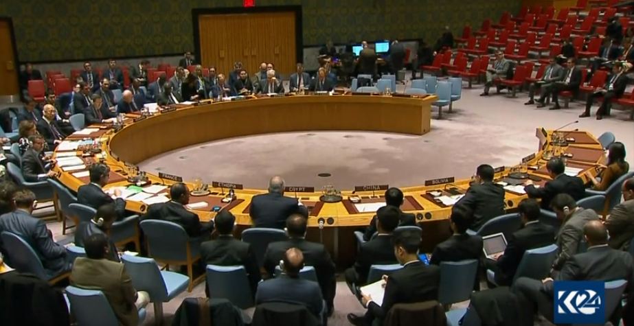 Civîna Asayîşa Nnavdewletî li dijî operasyonên  berdewam li Suriyê